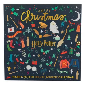 Merchandise razno - Harry Potter - Harry Potter Deluxe Advent Calendar