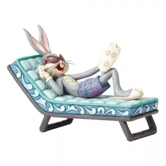 Ukrasne figure - Hollywood Hare (Bugs Bunny Figurine)