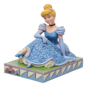 Compassionate & Carefree (Cinderella Figurine)