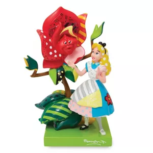 Alice In Wonderland Figurine