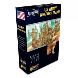 US Army weapons teams
