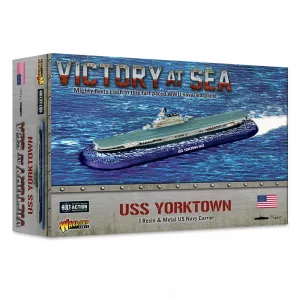 Victory at Sea - USS Yorktown