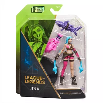 Akcione figure - League of Legends Action Figure Jinx (10 cm)