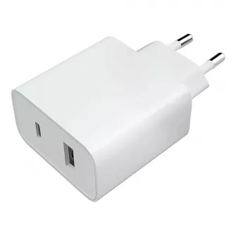 Punjači i adapteri - Mi 33W Wall Charger (Type-A + Type-C)