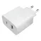 Mi 33W Wall Charger (Type-A + Type-C)