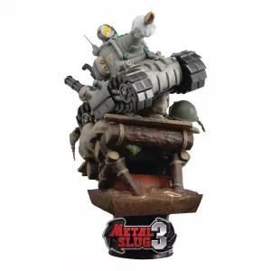 Metal Slug D-Stage PVC Diorama SV-001/II Metal Slug (16 cm)