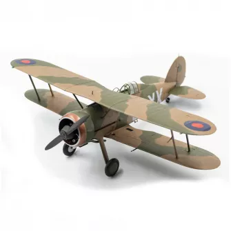 Makete - Model Kit Aircraft - Gloster Gladiator Mk.I WWII British Fighter 1:32