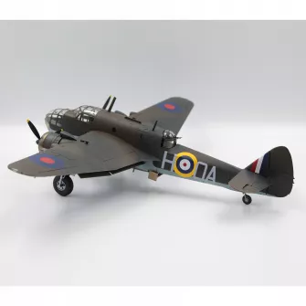 Makete - Model Kit Aircraft - Bristol Beaufort Mk.I WWII British Torpedo-Bomber 1:48