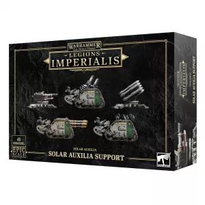 Warhammer figurice - Legions Imperialis Solar Auxilia Support