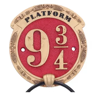 Merchandise razno - Harry Potter - Platform 9 3/4 Door Knocker (21.5 cm)