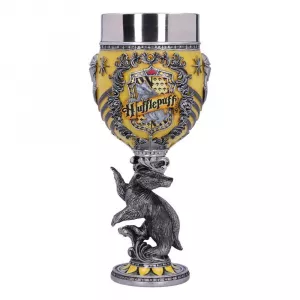 Harry Potter - Hufflepuff Colectible Goblet (19.5 cm)
