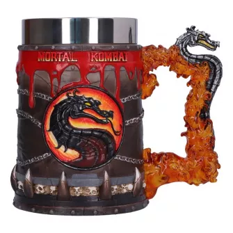Šolje i čaše - Mortal Kombat - Mortal Kombat Tankard (15.5 cm)