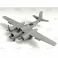 Model Kit Aircraft - B-26С-50 Invader Korean War American Bomber 1:48