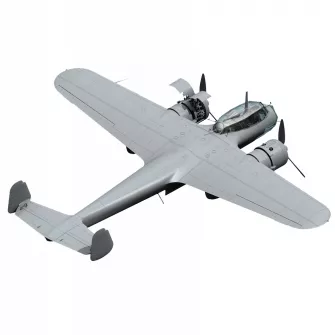 Makete - Model Kit Aircraft - Do 17Z-2 WWII German Bomber 1:48