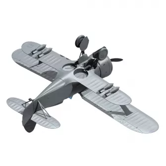 Makete - Model Kit Aircraft - I-153 
