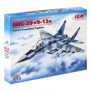 Makete  - Model Kit Aircraft - Mikoyan-29 