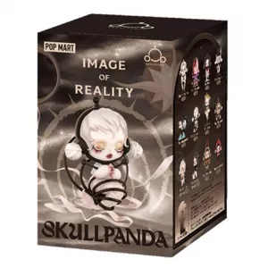 Skullpanda Image Of Reality Series Blind Box (Single)