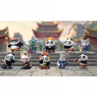 Blind Box figure - Universal Kung Fu Panda Series Blind Box (Single)