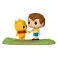 Funko POP! Moments: Disney - Christopher Robin With Winnie The Pooh