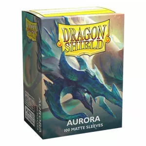 Dragon Shield - Matte Aurora Sleeves (100 Sleeves)