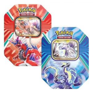 Pokemon TCG: Paldea Legends Tin (Miraidon Ex)