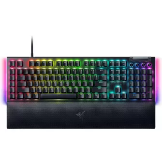 Gejmerske tastature - BlackWidow V4 - Mechanical Gaming Keyboard (Green Switch) - US Layout - FRML
