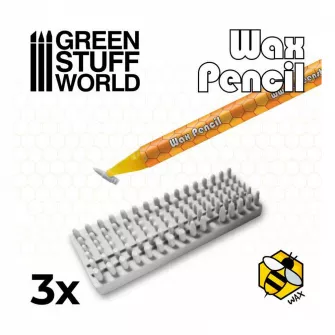Warhammer pribor i oprema - WAX Picking pencil