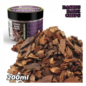 Warhammer pribor i oprema - Basing Bark Chips (200ml)