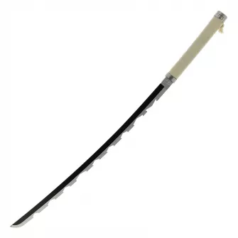Merchandise razno - Demon Slayer - Wood Sword Replica - Dual Serrated Nichirin Katanas (Inosuke Hashibira)