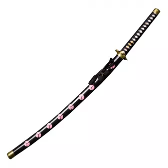 Merchandise razno - One Piece - Wood Sword Replica - Sushui v2 (Roronoa Zoro)