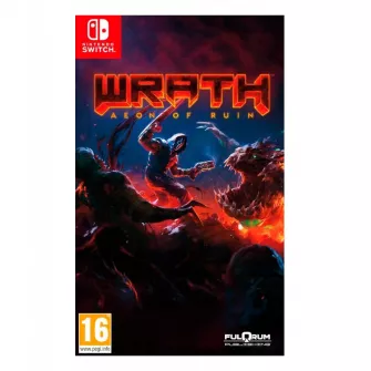 Nintendo Switch igre - Switch Wrath: Aeon of Ruin