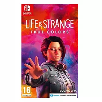 Nintendo Switch igre - Switch Life is Strange: True Colors (CIAB)