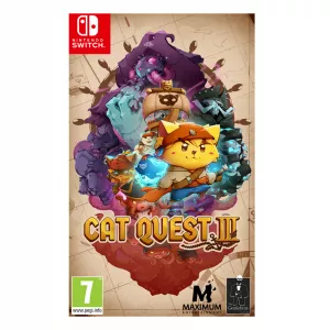 Switch Cat Quest III
