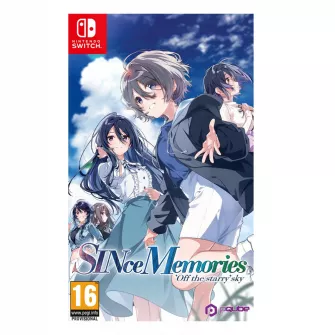 Nintendo Switch igre - Switch SINce Memories: Off the Starry Sky