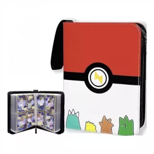 Pokemon Card Holder Album (3 x 3) V2