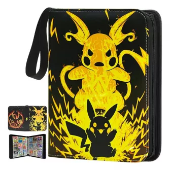 Trading Card Games - Pokemon Card Holder Album (2 x 2) V1