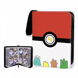 Pokemon Card Holder Album (2 x 2) V2