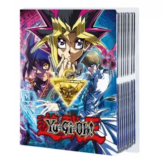 Trading Card Games - Yu-Gi-Oh! Mini PVC Card Holder (2 x 2) V1