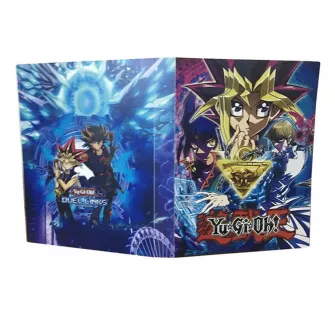 Trading Card Games - Yu-Gi-Oh! Mini PVC Card Holder (2 x 2) V1