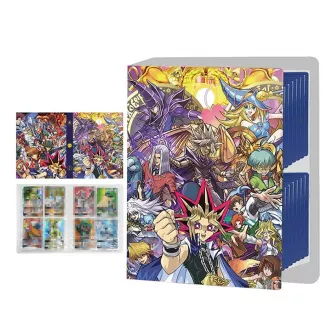 Trading Card Games - Yu-Gi-Oh! Mini PVC Card Holder (2 x 2) V2