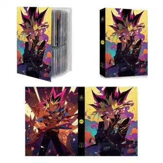 Trading Card Games - Yu-Gi-Oh! Mini PVC Card Holder (2 x 2) V5