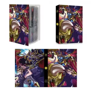 Yu-Gi-Oh! Mini PVC Card Holder (2 x 2) V3