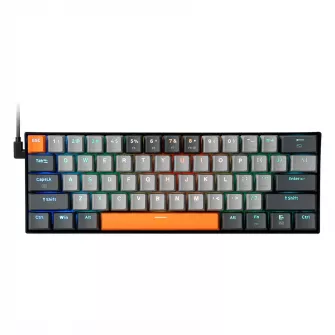 Gejmerske tastature - Caraxes Wired Keyboard