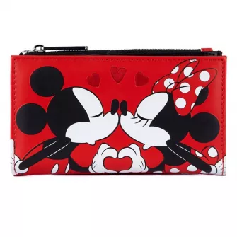 Novčanici - Disney Mickey And Minnie Valenitines Flap Wallet