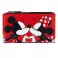 Disney Mickey And Minnie Valenitines Flap Wallet