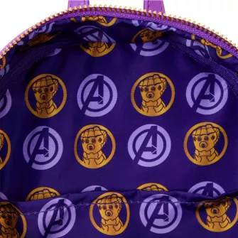 Rančevi - Marvel Shine Thanos Gauntlet Mini Backpack