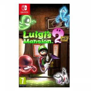 Switch Luigi's Mansion 2 HD