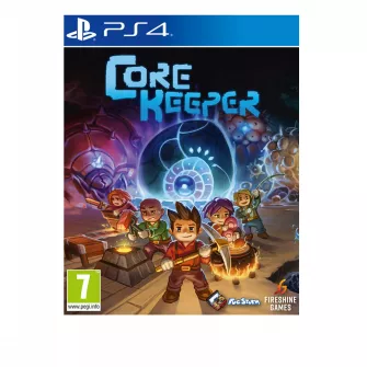 Playstation 4 igre - PS4 Core Keeper