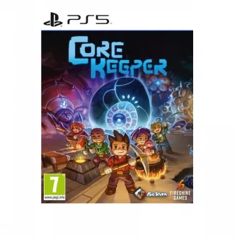 Playstation 5 igre - PS5 Core Keeper