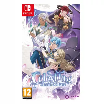 Nintendo Switch igre - Switch Celestia: Chain of Fate